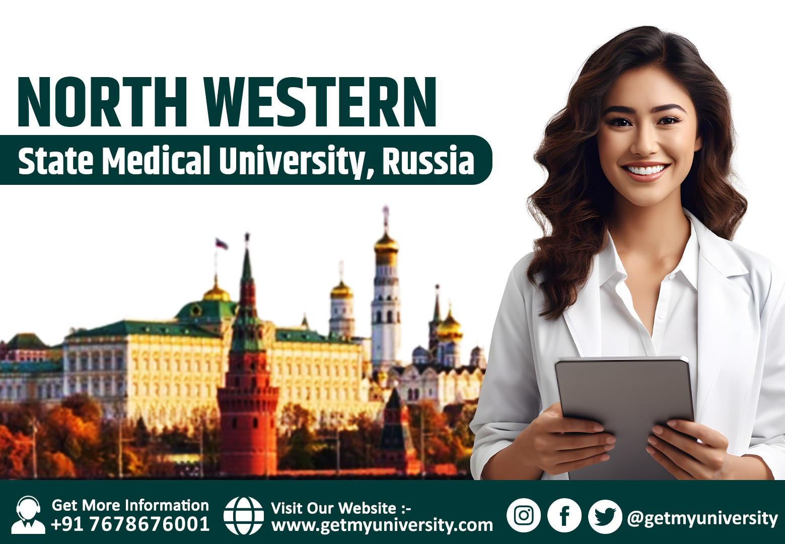 north western State Medical University, Russia